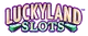 LuckyLand Slots logo