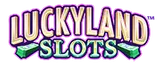 LuckyLand Slots logo