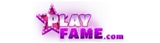 PlayFame logo