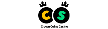 Crown Coins Casino logo