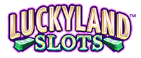 LuckyLand Slots logo