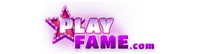 PlayFame logo